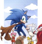  amy_rose anthro canine echidna female fox group hedgehog knuckles_the_echidna male mammal miles_prower nancher sega sonic_(series) sonic_boom sonic_boom_(series) sonic_the_hedgehog 