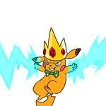  eroborus male nintendo pikachu pok&eacute;mon solo video_games wendell 