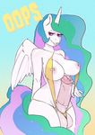  animal_genitalia anthro anthrofied balls breasts dickgirl equine erection friendship_is_magic fur hair half-closed_eyes hi_res horn horsecock intersex long_hair looking_at_viewer mammal multi-colored_hair my_little_pony nipple_piecring nipple_piercing nipples oops_(artist) penis piercing princess_celestia_(mlp) purple_eyes solo tongue tongue_out vein white_fur winged_unicorn wings 
