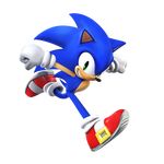  absurdres alpha_channel anthro gloves green_eyes hedgehog hi_res highres looking_at_viewer male mammal official_art plain_background running sega solo sonic sonic_(series) sonic_team sonic_the_hedgehog super_smash_bros super_smash_bros. transparent_background unknown_artist 