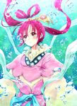  chinese_clothes hair_ornament long_hair magi_the_labyrinth_of_magic red_hair ren_kougyoku 