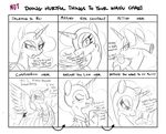  dream equine female feral friendship_is_magic hair hi_res horn horse mammal moon my_little_pony nightmare nightmare_moon_(mlp) nohooves pony smile text winged_unicorn wings 