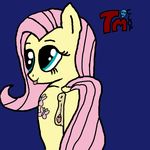  equine fluttershy_(mlp) friendship friendship_is_magic horse is little magic mammal my my_little_pony pony tmclop 