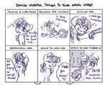  bruise cutie_mark dialog duo english_text equine eyes_closed female friendship_is_magic horn horse insane looking_at_viewer mammal meme my_little_pony pony screwdriver sketch solo_focus speech_balloon text tool twilight_sparkle_(mlp) unicorn unknown_artist 