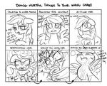  black_eye blood bruise cutie_mark dialog duo english_text equine female friendship_is_magic hitting horse looking_at_viewer mammal meme my_little_pony open_mouth pegasus pony rainbow_dash_(mlp) sketch text unknown_artist wings you&#039;ve_done_fucked_up_son 