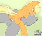  animated anus applejack_(mlp) balls big_butt blonde_hair butt cutie_mark dashboom duo earth_pony equine erection female feral friendship_is_magic fur green_eyes hair horse horsecock male mammal my_little_pony open_mouth orange_fur original_character penetration penis plain_background pony pussy sex sleufoot straight vaginal vaginal_penetration 