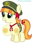  breasts earth_pony equine female feral friendship_is_magic green_eyes hi_res horse mammal my_little_pony nipples plain_background pony solo speedyedits teeth transparent_background what 