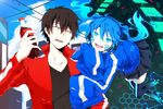  ene_(kagerou_project) kagerou_project kisaragi_shintaro nano_nanora tagme 