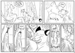  all_the_way_through anal anal_penetration anthro anthro_on_feral balls bestiality black_and_white canine cat comic cougar cowgirl_position cum cum_from_mouth cum_in_ass cum_in_mouth cum_inflation cum_inside cumshot deep_penetration dialog dog english_text excessive_cum eyes_closed feline feral gay group group_sex inflation internal interspecies james_howard kissing lying male mammal monochrome on_back on_top open_mouth oral orgasm penetration penis rimming sex size_difference straddling text threesome tongue tongue_out 