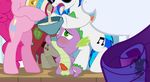  2014 animal_genitalia balls big_macintosh_(mlp) blargsnarf cherry_jubilee_(mlp) cum cum_drinking cum_in_mouth cum_inside cutie_mark equine erection eyewear female feral friendship_is_magic glasses horse mammal my_little_pony open_mouth penis pinkie_pie_(mlp) pony rarity_(mlp) sex smile spike_(mlp) vinyl_scratch_(mlp) 