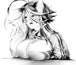  animal_ears cat_ears cat_tail glasses greyscale md5_mismatch monochrome original short_hair sketch solo tail translated yagatake_arashi yana_(nekoarashi) 