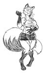  breast_expansion breasts burping canine clothing expansion female fox growth mammal sequence skirt solo stretching tight_clothing transformation weight_gain 