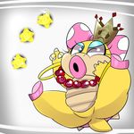  blue_eyes crown female koopalings lips looking_at_viewer mario_bros necklace nintendo solo video_games wendy_o_koopa 