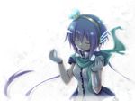  akino_coto aoki_lapis closed_eyes highres long_hair md5_mismatch solo vocaloid 