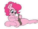  animated dickgirl equine female friendship_is_magic horse intersex mammal masturbation my_little_pony pinkie_pie_(mlp) pony solo 