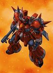  dolmel funbolt gundam gundam:_ex_revue mecha mobile_suit_gundam weapon 