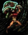  artist_request battle metroid metroid_(creature) power_suit samus_aran source_request 