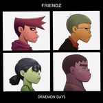  3boys bowl_cut demon_days_cover doraemon eyebrows glasses gorillaz gouda_takeshi honekawa_suneo minamoto_shizuka multiple_boys nobi_nobita parody thick_eyebrows 