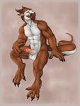  &lt;3 abs anthro balls barefoot biceps big_muscles big_penis brown_dragon claws cum cum_on_penis dragon erection gaslight gaslightdog half-closed_eyes happy licking licking_lips looking_at_viewer male muscles navel nude orgasm pecs penis plain_background precum sharp_claws sharp_teeth sirboburto sitting smile solo teeth toe_claws tongue tongue_out uncut vein veiny_penis 