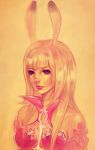  1girl animal_ears bunny_ears final_fantasy final_fantasy_xii final_fantasy_xii_revenant_wings long_hair mydia red_eyes viera 