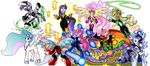  applejack_(mlp) cynos-zilla dragon equine female fluttershy_(mlp) friendship_is_magic green_lantern hi_res horn horse male mammal my_little_pony pegasus pinkie_pie_(mlp) pony princess_celestia_(mlp) rainbow_dash_(mlp) rarity_(mlp) ring smartypants_(mlp) smile spike_(mlp) twilight_sparkle_(mlp) unicorn vector winged_unicorn wings zebra zecora_(mlp) 