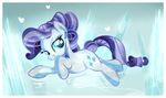 equine female feral friendship_is_magic hi_res horn horse looking_at_viewer mammal my_little_pony pony rarity_(mlp) smile unicorn xwhitedreamsx 