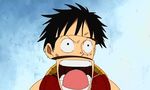  animated animated_gif black_hair enies_lobby male male_focus monkey_d_luffy one_piece open_mouth scar what 