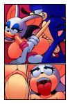  bat big_breasts big_penis breasts cloudz comic dreamcastzx1 female hedgehog huge_breasts huge_penis male mammal penis rouge_the_bat sex sonic_(series) sonic_the_hedgehog 