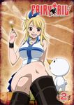  blonde_hair brown_eyes fairy_tail key lucy_heartfilia 