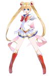  :o back_bow bad_id bad_pixiv_id bishoujo_senshi_sailor_moon blonde_hair blue_eyes blue_sailor_collar boots bow brooch choker double_bun earrings elbow_gloves full_body gloves hair_ornament hairpin heart heart_choker jewelry knee_boots long_hair magical_girl multicolored multicolored_clothes multicolored_skirt pleated_skirt red_bow ribbon sailor_collar sailor_moon sailor_senshi_uniform skirt solo standing super_sailor_moon tiara tsukino_usagi twintails v-shaped_eyebrows white_background white_gloves yostxxx 