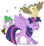  avian cutie_mark dm29 dragon equine female feral friendship_is_magic group horn horse male mammal my_little_pony owl owlowiscious_(mlp) pony slit_pupils spike_(mlp) twilight_sparkle_(mlp) winged_unicorn wings 