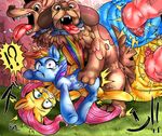  canine dog equine erection female feral fluttershy_(mlp) forced friendship_is_magic horse interspecies knot male mammal my_little_pony nekubi orthros_(mlp) pegasus penetration penis pony pussy rainbow_dash_(mlp) rape sex vaginal vaginal_penetration wings 