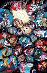  applejack_(mlp) big_macintosh_(mlp) captain_goodguy_(idw) collide costume doctor_whooves_(mlp) equine evil female fluttershy_(idw) friendship_is_magic group horn idw infinite king_sombra_(idw) male mammal my_little_pony octavia_(idw) octavia_(mlp) pegasus princess_luna_(idw) scarf shining_armor_(mlp) twilight_sparkle_(idw) twilight_sparkle_(mlp) unicorn vinyl_scratch_(mlp) winged_unicorn wings 