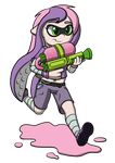  friendship_is_magic green_eyes human humanized inkling mammal my_little_pony scramjet747 solo splatoon sweetie_belle_(mlp) unknown_artist 