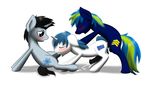  cum cum_in_ass cum_in_mouth cum_inside cumshot frost_bright frosty_stormwind gay group group_sex male marsminer my_little_pony orgasm sex threesome ultra_marine 