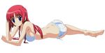  1girl absurdres bikini circus circus_(studio) da_capo highres long_image shirakawa_kotori swimsuit wide_image 