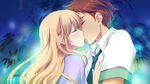  astraythem game_cg ginta kiss sakurazuka_natsuki 