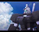  armor cloud clouds gundam gundam_0080 gundam_alex mecha reigan 