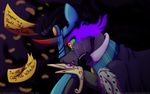  crying equine feral friendship_is_magic horn horse inuhoshi-to-darkpen king_sombra_(mlp) male mammal my_little_pony pony sad solo tears unicorn 