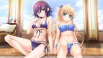  astraythem bikini game_cg ginta nagi_kuurin sakurazuka_natsuki swimsuit 