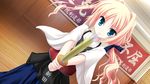  blonde_hair blue_eyes game_cg kisaragi_gold_star nitta_ichika 