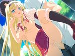  blonde_hair blue_eyes blush breast_grab breasts censored game_cg hisakaki_kosame hoshizora_no_memoria nipples pussy sex shida_kazuhiro skirt tagme 