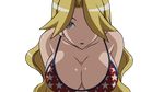  breasts cleavage kimura_kaere sayonara_zetsubou_sensei transparent vector 