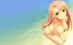  beach breasts hayate_no_gotoku katsura_hinagiku nipples nude taka_tony 