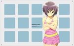  bikini glasses nagato_yuki suzumiya_haruhi_no_yuutsu swimsuit 