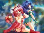  mint_aizawa momomiya_ichigo tagme tokyo_mew_mew 