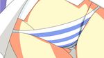  close francesca_lucchini panties strike_witches striped_panties underwear vector 