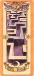  card_captor_sakura clow_card maze maze_(clow_card) 