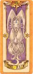  card_captor_sakura clow_card rain rain_(clow_card) 