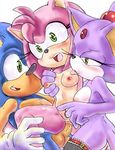  :o amy_rose anal anal_penetration anthro anus balls bisexual blaze_the_cat breasts butt cat close-up double_penetration erection eyelashes feline female fingering fur gloves group group_sex half-closed_eyes hand_on_breasts hand_on_chest happy headband hedgehog hi_res legwear lesbian licking long_nose male mammal nipples nude open_mouth penetration penis pointy_ears pussy randomguy999 sega sex side_boob smile sonic_(series) sonic_the_hedgehog squeeze stockings straight teeth threesome tongue tongue_out vaginal vaginal_penetration video_games 